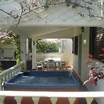 빌라 Villa Cabanas